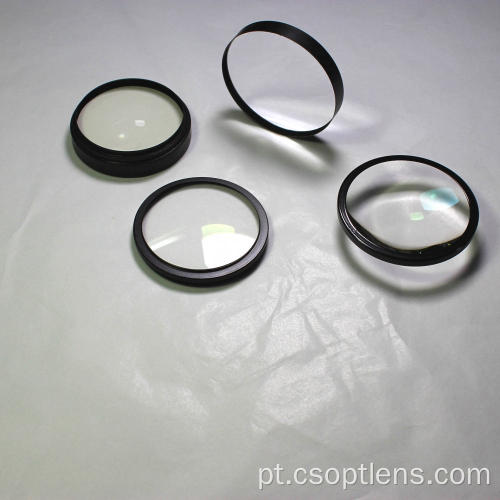 Kits de lentes esféricas montadas para fotografia